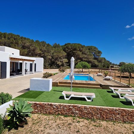 Ses Vinas De Cas Baixero Villa La Mola Buitenkant foto