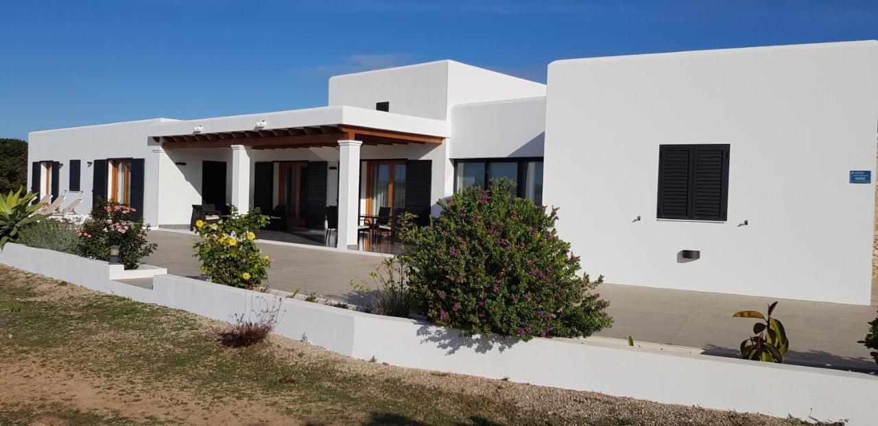 Ses Vinas De Cas Baixero Villa La Mola Buitenkant foto