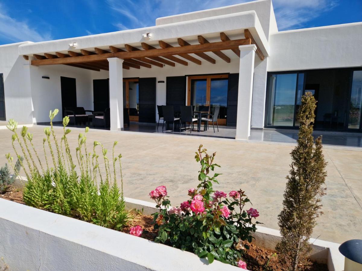 Ses Vinas De Cas Baixero Villa La Mola Buitenkant foto