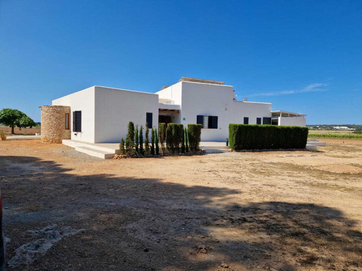 Ses Vinas De Cas Baixero Villa La Mola Buitenkant foto