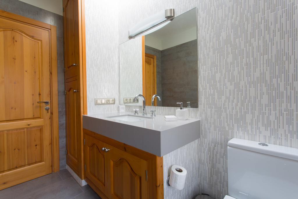 Ses Vinas De Cas Baixero Villa La Mola Kamer foto