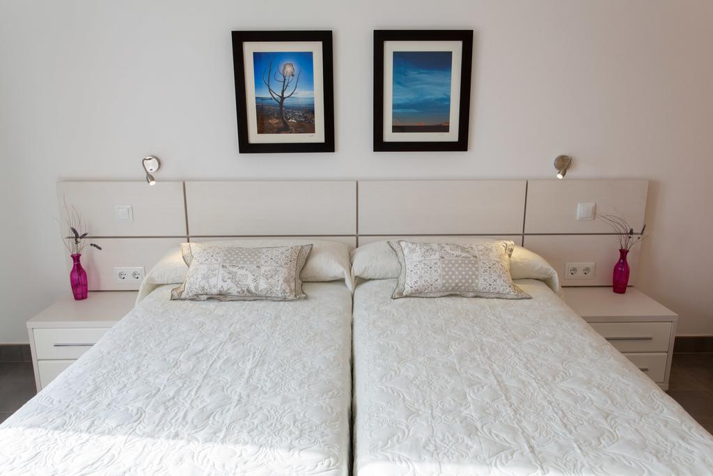 Ses Vinas De Cas Baixero Villa La Mola Kamer foto