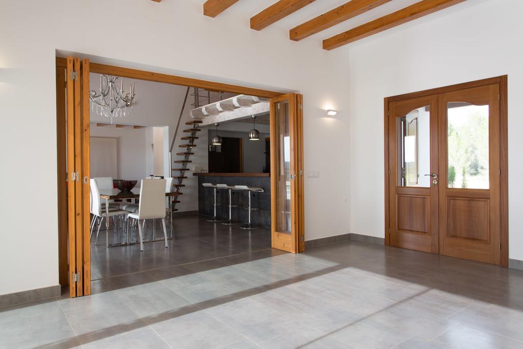 Ses Vinas De Cas Baixero Villa La Mola Kamer foto